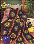 Annie's Crochet Quilt & Afghan Club, Spanish Dancers Afghan