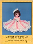 Jill, by Td creations, inc. for 13 inch doll
