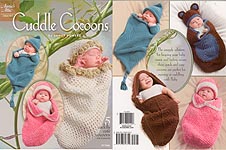 Annie's Attic Cuddle Cocoons