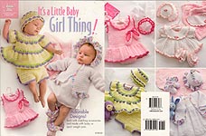 Annie's Attic It's a Little Baby Girl Thing!