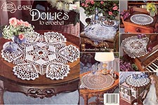 ASN Easy Doilies to Crochet