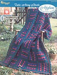 The Needlecraft Shop Afghan Collector Series: Floating Shells