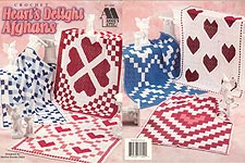 Annie's Attic Heart's Delight Afghans