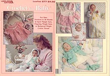 LA Crochet for Baby