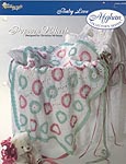 The Needlecraft Shop Afghan Collector Series: Popcorn Wheels Baby Afghan