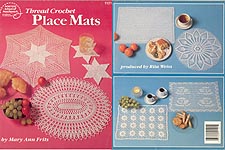 ASN Thread Crochet Place Mats