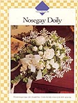 Vanna's Afghan and Crochet Favorites, Nosegay Doily