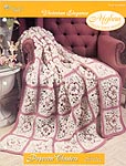The Needlecraft Shop Afghan Collector Series: Popcorn Clusters