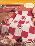 The Needlecraft Shop Afghan Collector Series: Promenade Rose