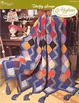 The Needlecraft Shop Afghan Collector Series: Scrap Ripple