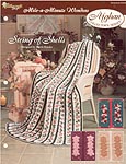 The Needlecraft Shop Afghan Collector Series: String of Shells