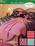 The Needlecraft Shop Afghan Collector Series: Trousseau Lace