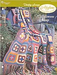 The Needlecraft Shop Afghan Collector Series: Wildflowers Scrap
