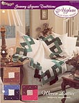 The Needlecraft Shop Afghan Collector Series: Woven Lattice