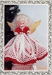 New Millennium Angels Pattern #2: Elizabeth Ann
