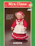 Fibre Craft Mrs. Claus Crochet Doll
