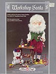 Fibre Craft Workshop Santa to SEW