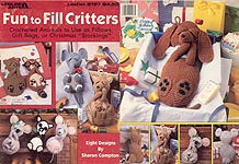 LA Fun To Fill Critters