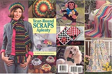 Annie's Attic Year-Round Scraps Aplenty