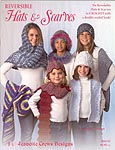 Jeanette Crews Reversible Hats & Scarves