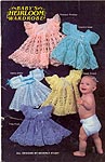 Annie's Attic Baby's Heirloom Wardrobe