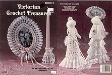 ASN Thread Crochet Place Mats