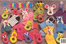 Annie's Attic Crochet Sock Sorters