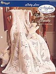 TNS Afghan Series Baby Love: Teddy Bear Parade