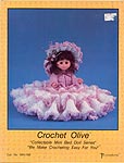 Td creations Collectable Mini Bed Doll Series: Olive
