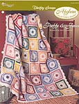 The Needlecraft Shop Afghan Collector Series: Puffs & Fans