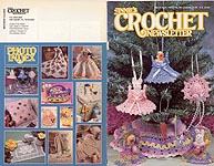 Annie's Crochet Newsletter #86, Mar - Apr 1997
