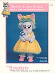 Td creations Mother Easter Bunny