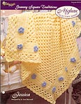 The Needlecraft Shop Afghan Collector Series: Jessica Baby Afghan