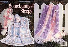 LA Somebunny's Sleepy Afghans