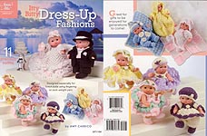 Annie's Attic Itty Bitty Dress- Up Fashions