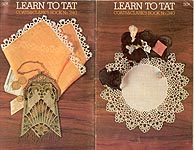 Learn To Tat, Coats & Clark's Book No. 240