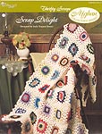 The Needlecraft Shop Afghan Collector Series: Scrap Delight