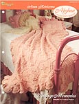 The Needlecraft Shop Afghan Collector Series: Vintage Memories
