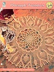 HWB Collectible Doily Series: Pineapple Pagentry Centerpiece