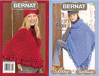 Bernat Urban Flair to Knit and Crochet