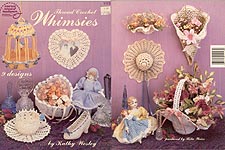 ASN Thread Crochet Whimsies