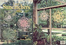 LA Lace Suncatchers