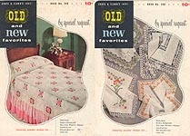 Coats & Clark's Book No. 308: Old and New Favorites by Special Request