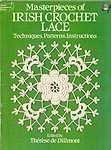 Dover Masterpieces of Irish Crochet Lace