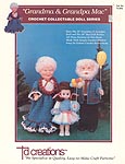 Td creations "Grandma & Grampa Mac"