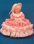Td creations Young At Heart Bed Doll Collection: Ruby