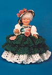 Td creations Young At Heart Bed Doll Collection: Marjorie