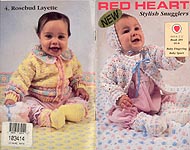 Red Heart Stylish Snugglers