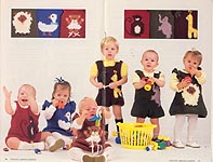 Annie's Attic Toddlers' Jumpers & Rompers