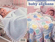LA Little Books Snuggletime Baby Afghans